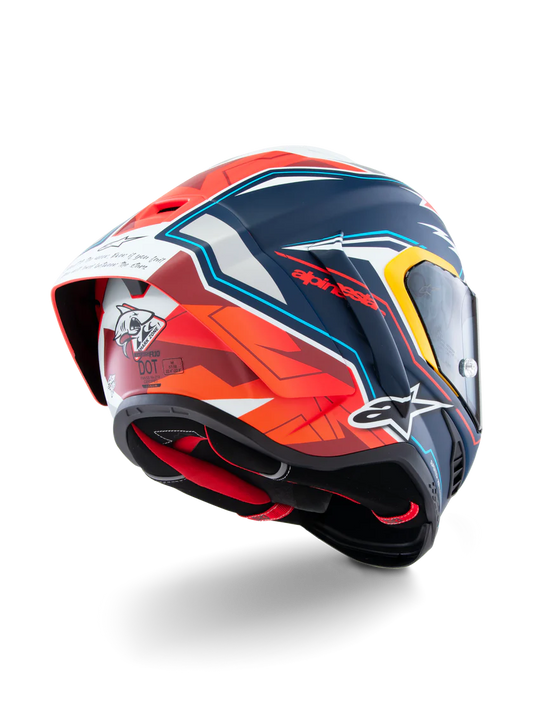 Alpinestars Supertech R10 Acosta LE Helmet