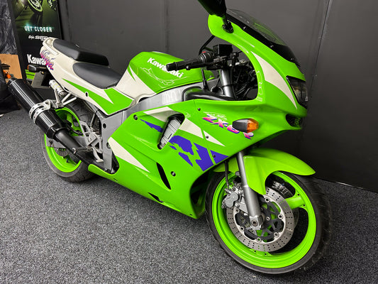 1995 KAWASAKI ZX6R