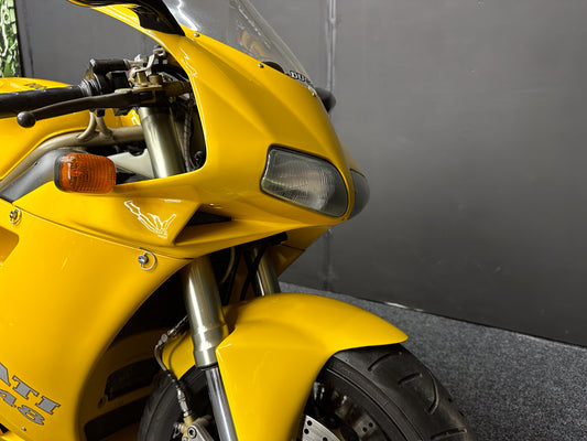 1998 - DUCATI 748S