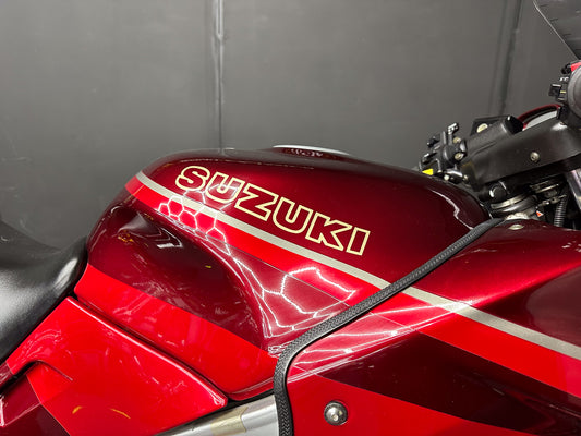 1993 SUZUKI GSXF1100