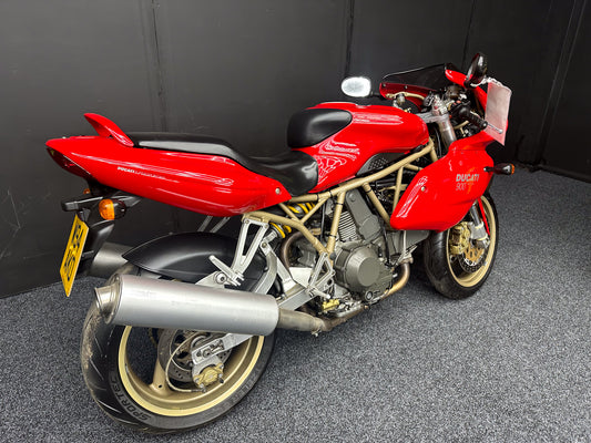 2000 DUCATI 900SS