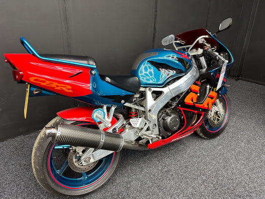 2000 HONDA FIREBLADE 900
