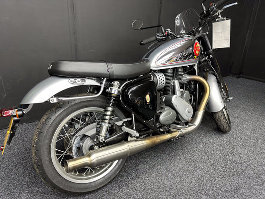 2023 BSA GOLD STAR 650