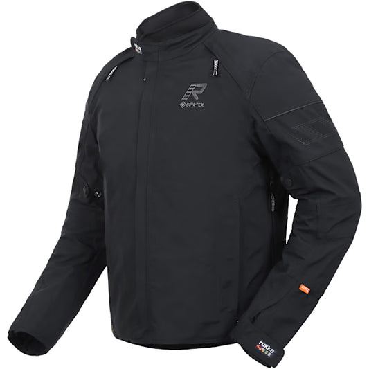 Rukka Kalix 2.0 Gore-Tex Textile Jacket - Black