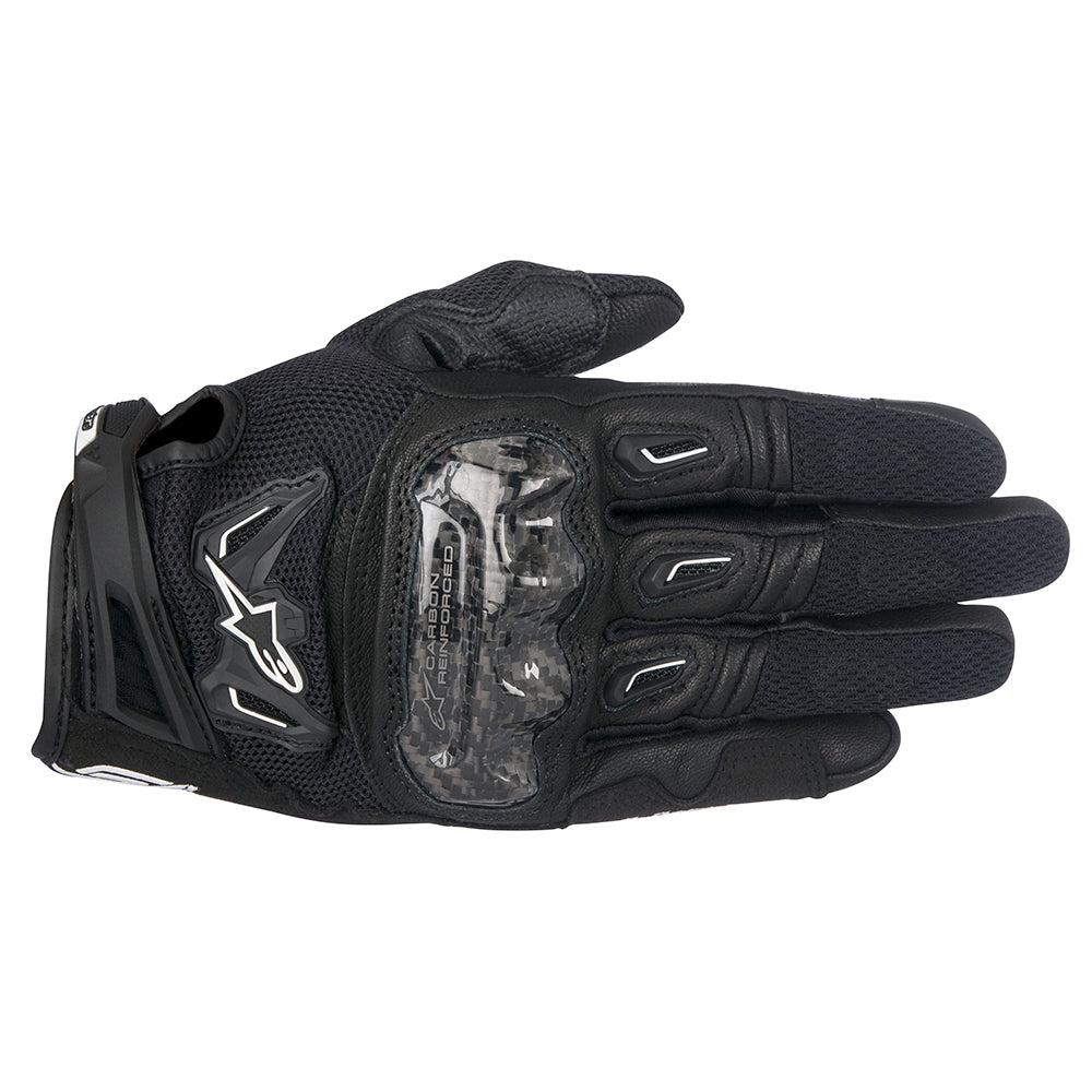 Alpinestars Stella SMX 2 v2 Air Carbon Gloves Black