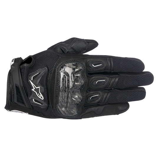 Alpinestars Stella SMX 2 v2 Air Carbon Gloves Black