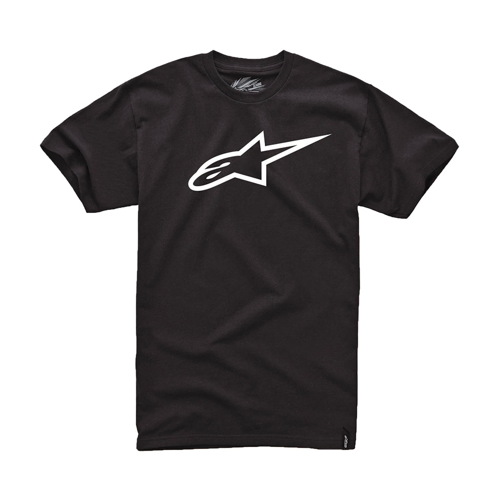Alpinestars Ageless Classic Tee Black/White