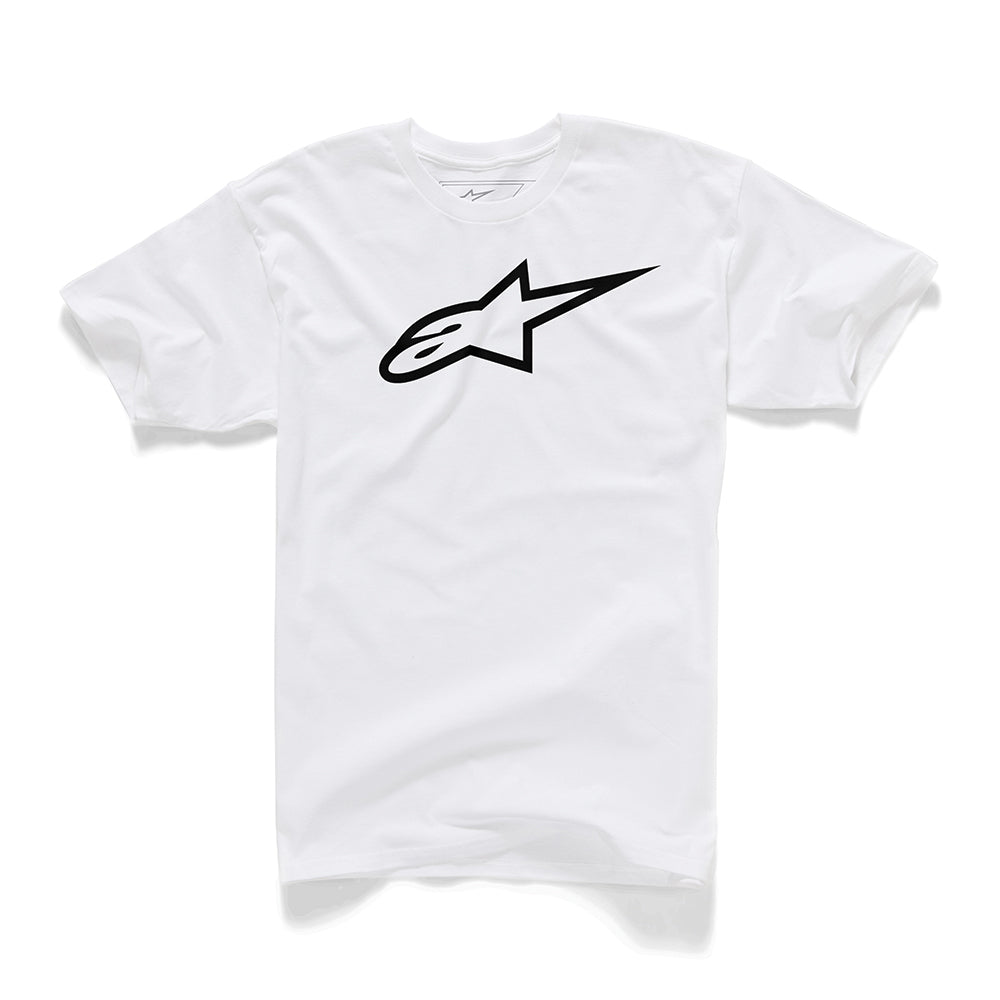 Alpinestars Classic Tee White Black