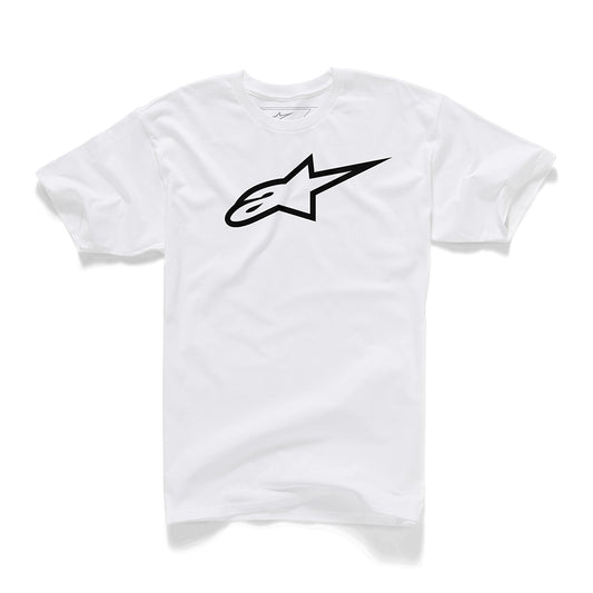 Alpinestars Classic Tee White Black