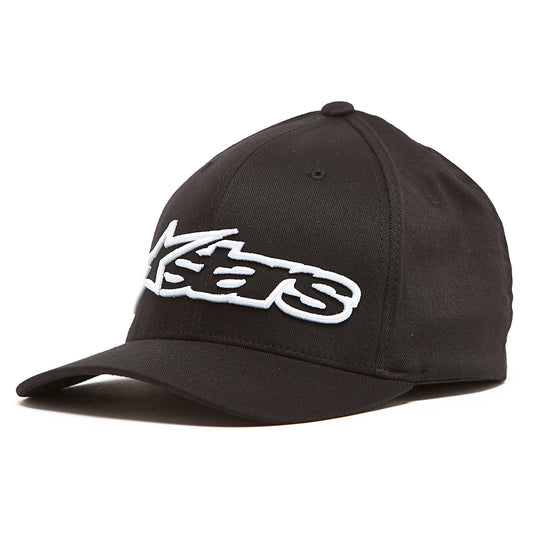 Alpinestars Blaze Flexfit Hat Black/White