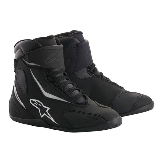 Alpinestars Fastback 2 Drystar Shoe Black & White