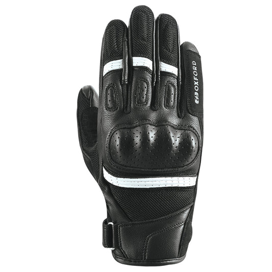 Oxford Glove RP-6S Glove Black & White