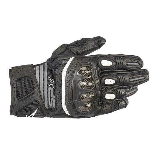 Alpinestars SP-X Air Carbon Gloves Black & Anthracite