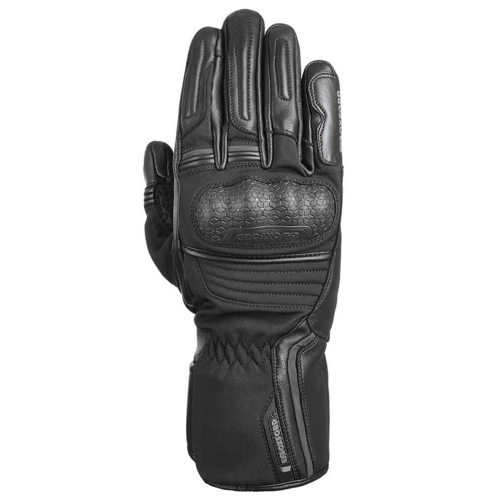 Hexham MS Glove Tch Blk