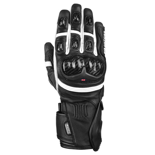 RP-2R WP MS Glove Blk/White