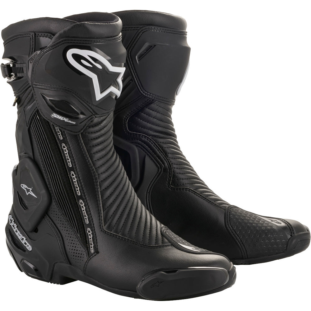 Alpinestars SMX Plus V2 Goretex Black Silver