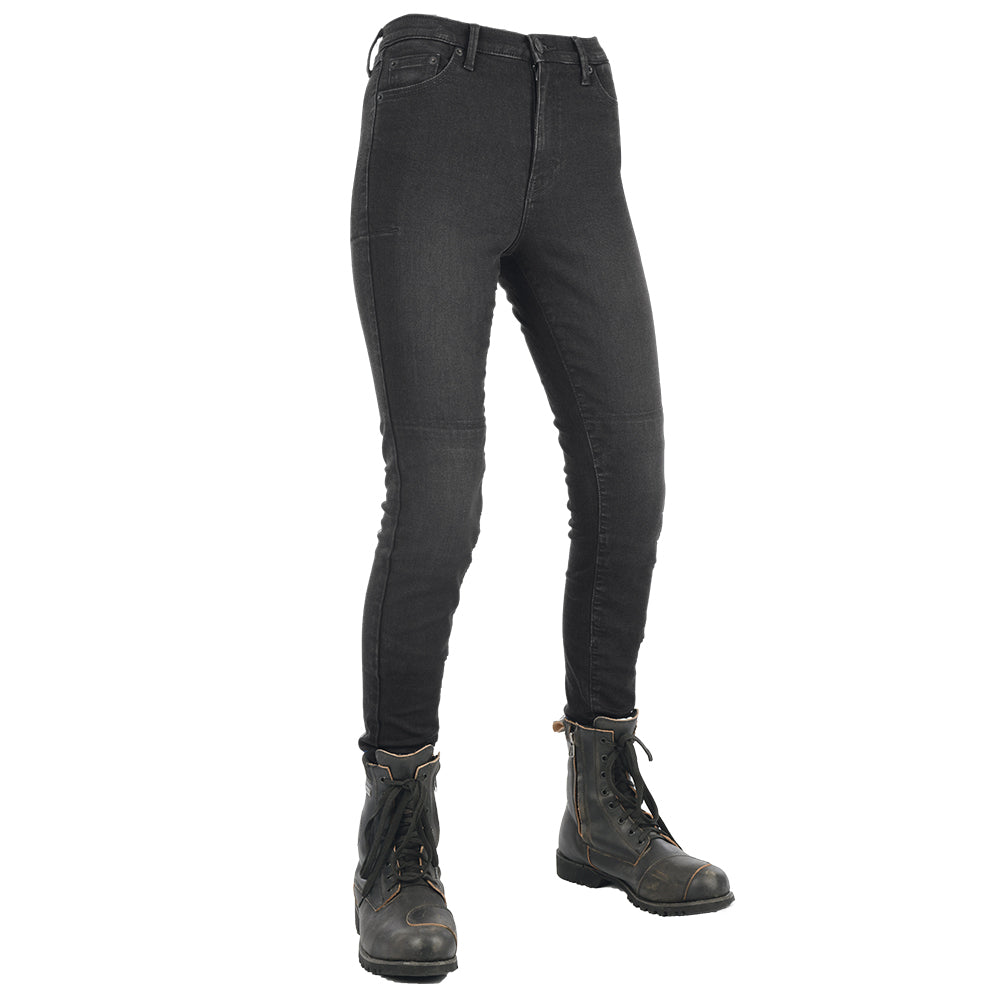 Oxford Original Approved Jegging WS Black Long