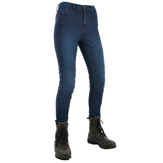 Original Approved Jegging Womens Indigo Long