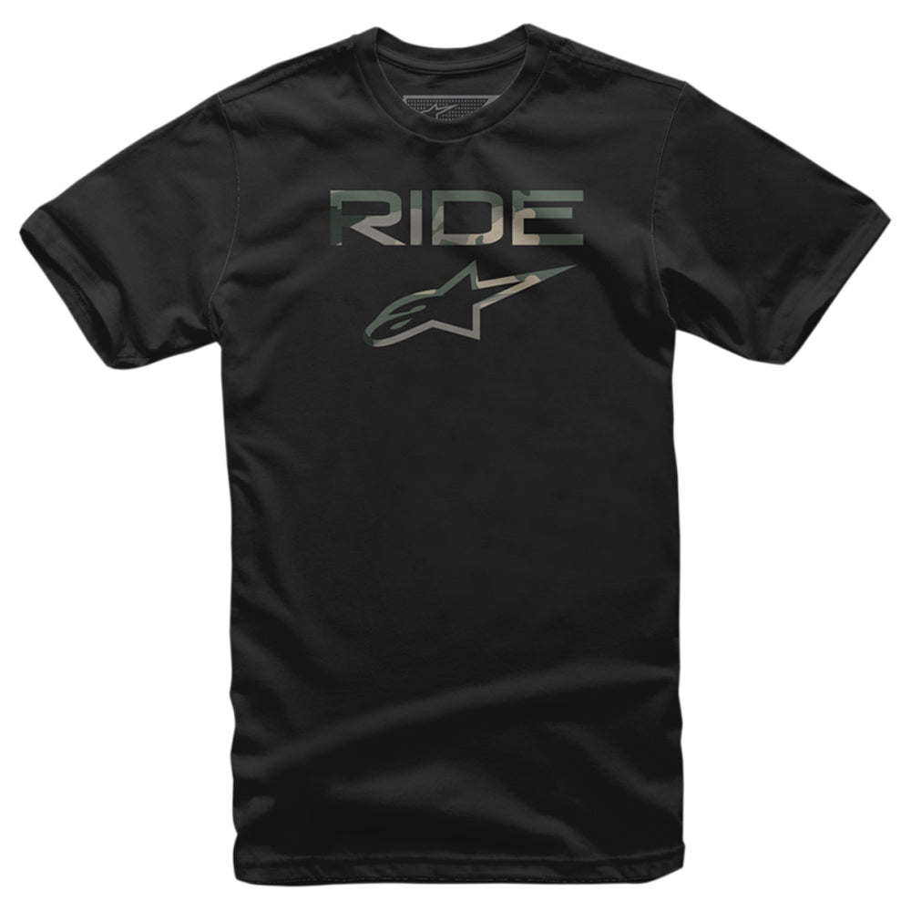 Alpinestars Ride 2.0 Camo Black