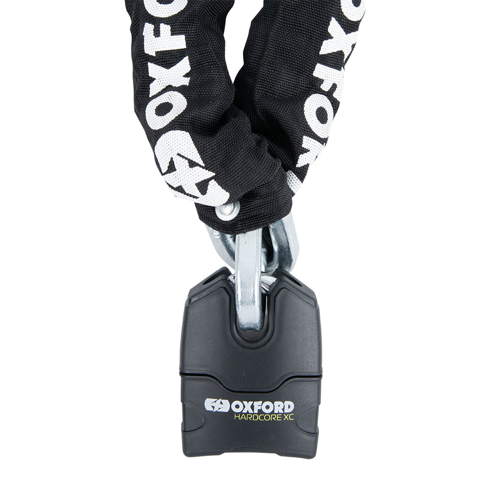 Oxford HardcoreXC13 Chain Lock 13mm