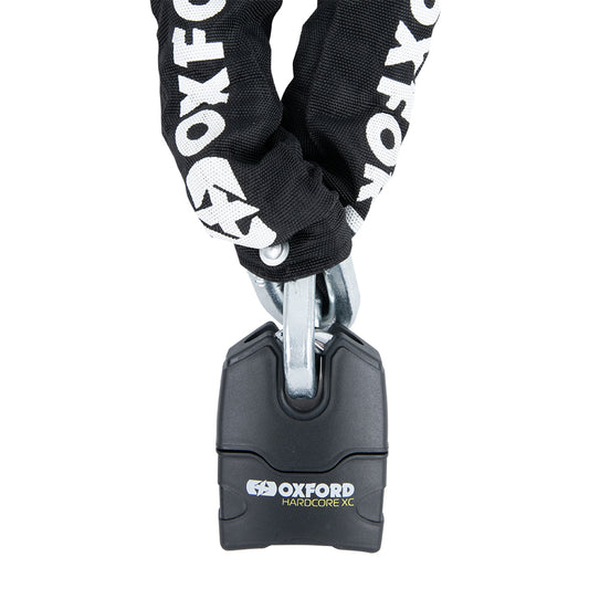Oxford HardcoreXC13 Chain Lock 13mm