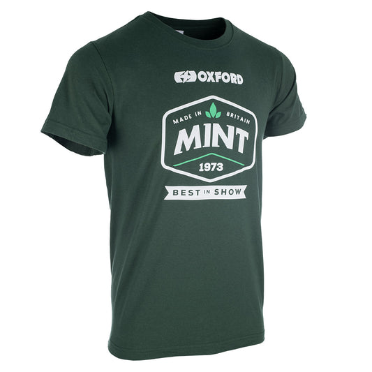 Oxford MINT T-SHIRT Green