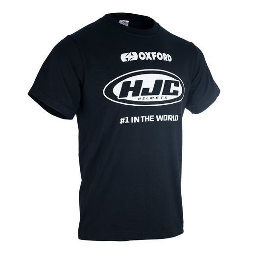 HJC T-SHIRT Black