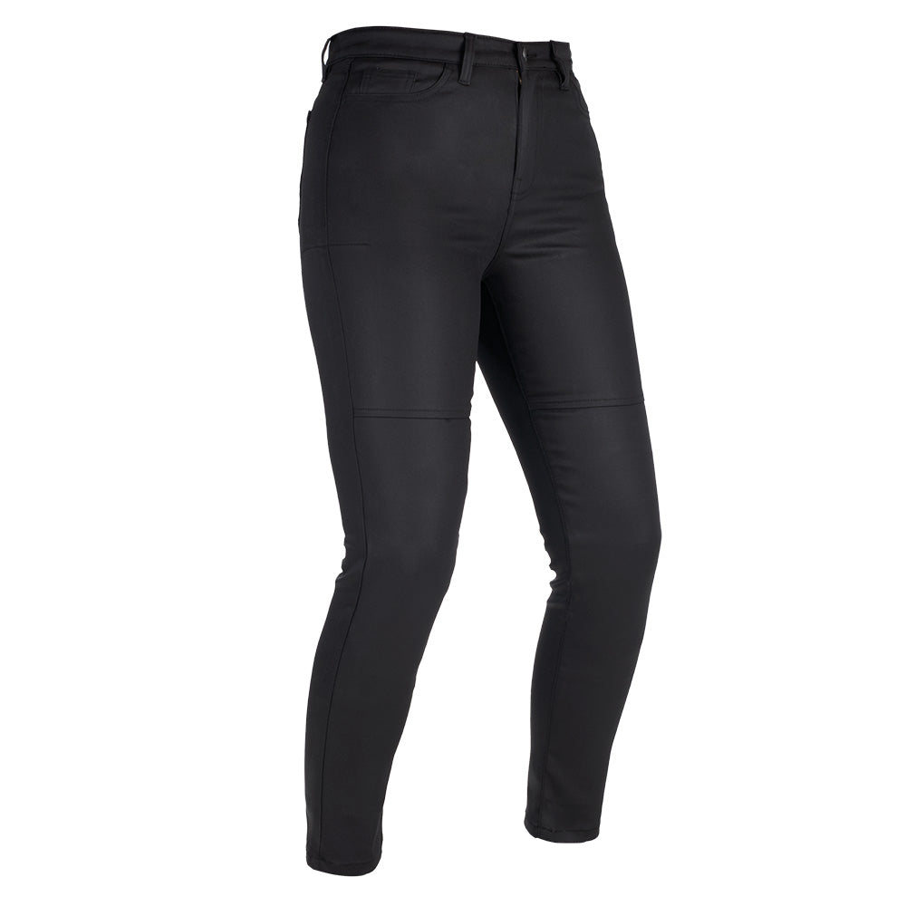 Oxford OA AA Wax WS Jegging Blk S