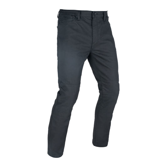 Original Approved AA Jean Straight MS Blk Wash 30 Length