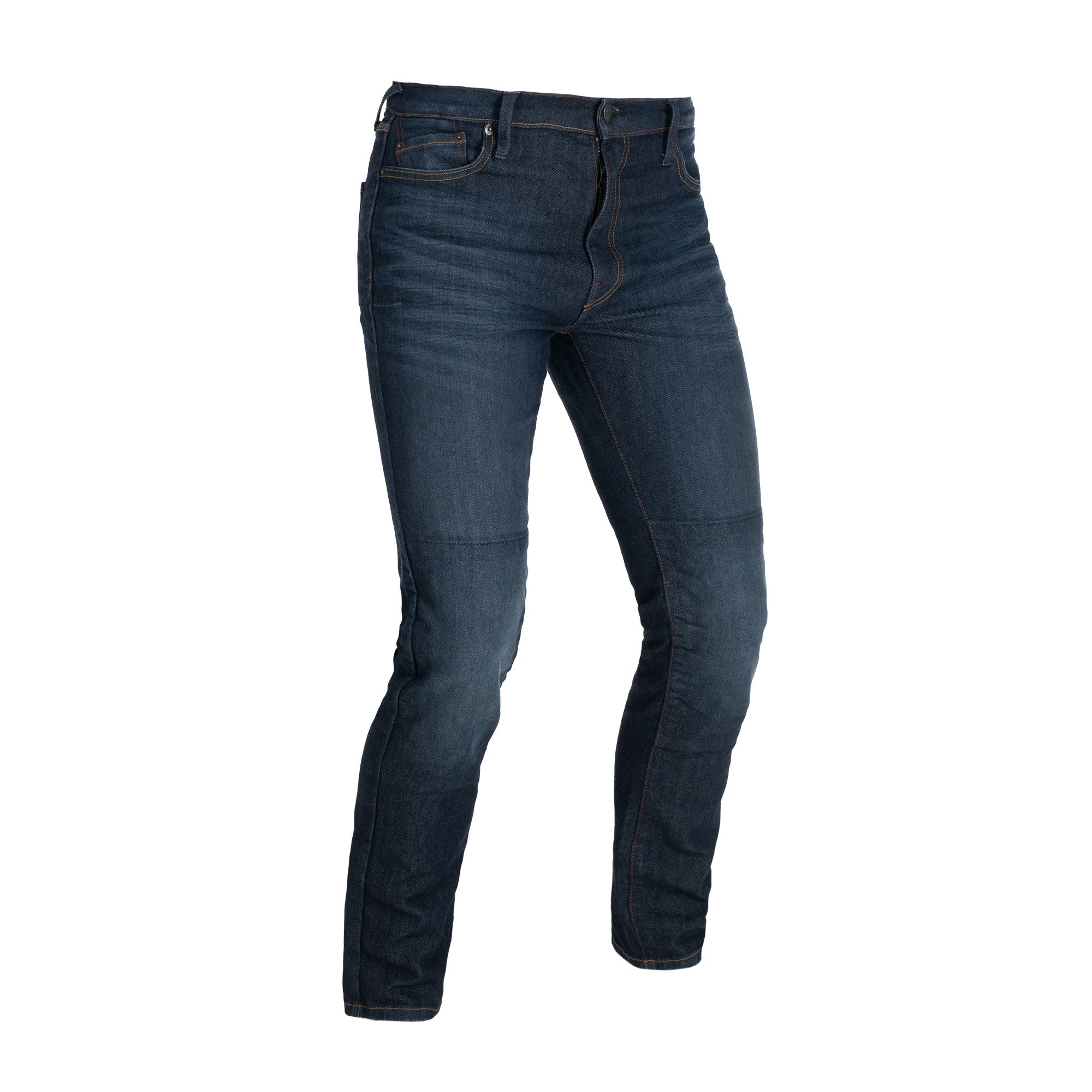 OA AAA Straight MS Jeans Dark Aged S 30