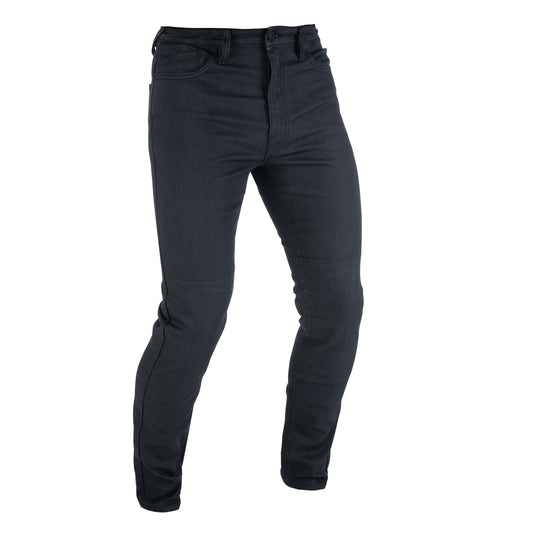 Original Approved AA Jean Slim MS Blk Wash 36 Length