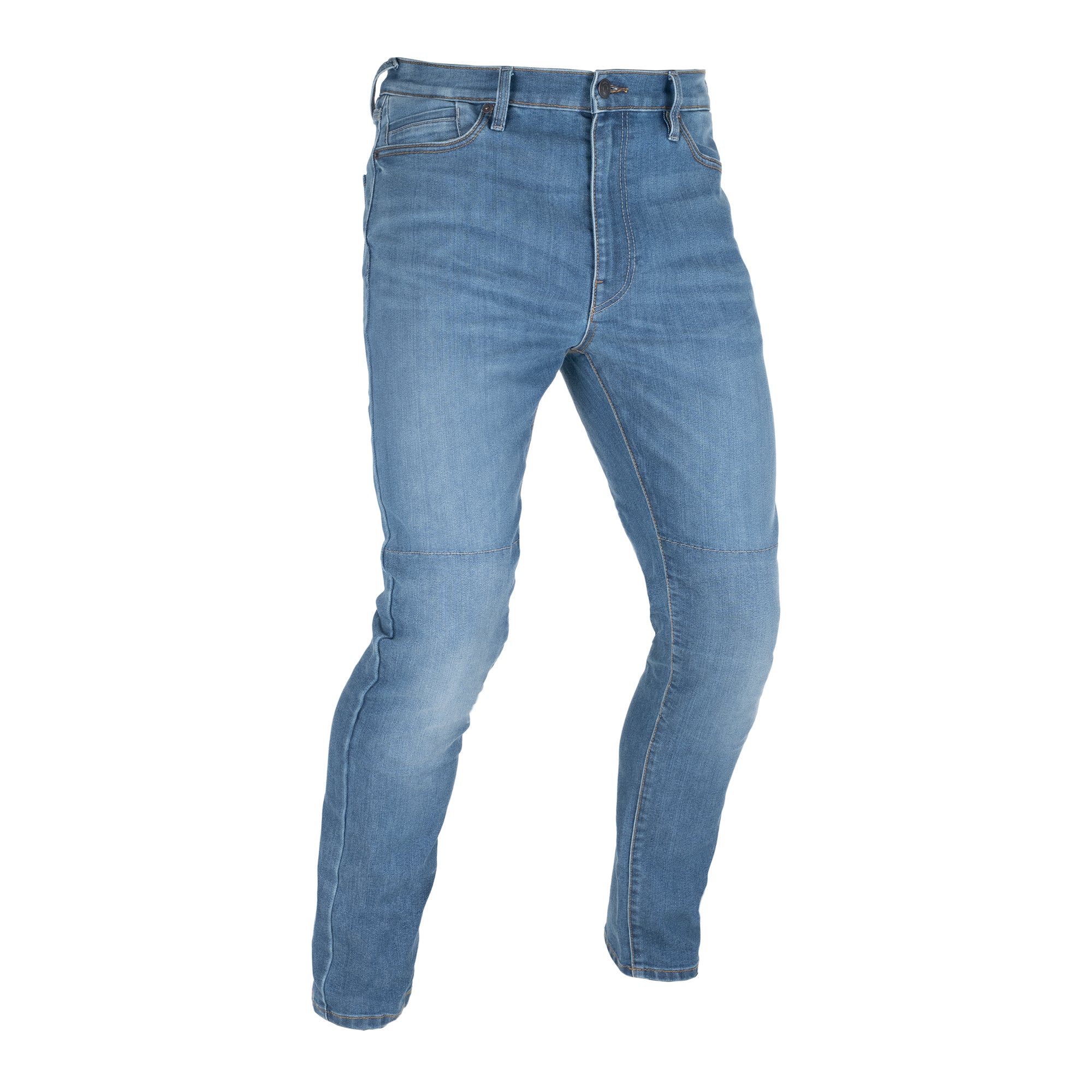 Original Approved AA Jean Straight MS Md Blu 34 Length