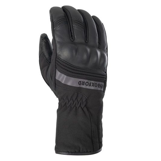 Calgary 2.0 MS Glove Blk