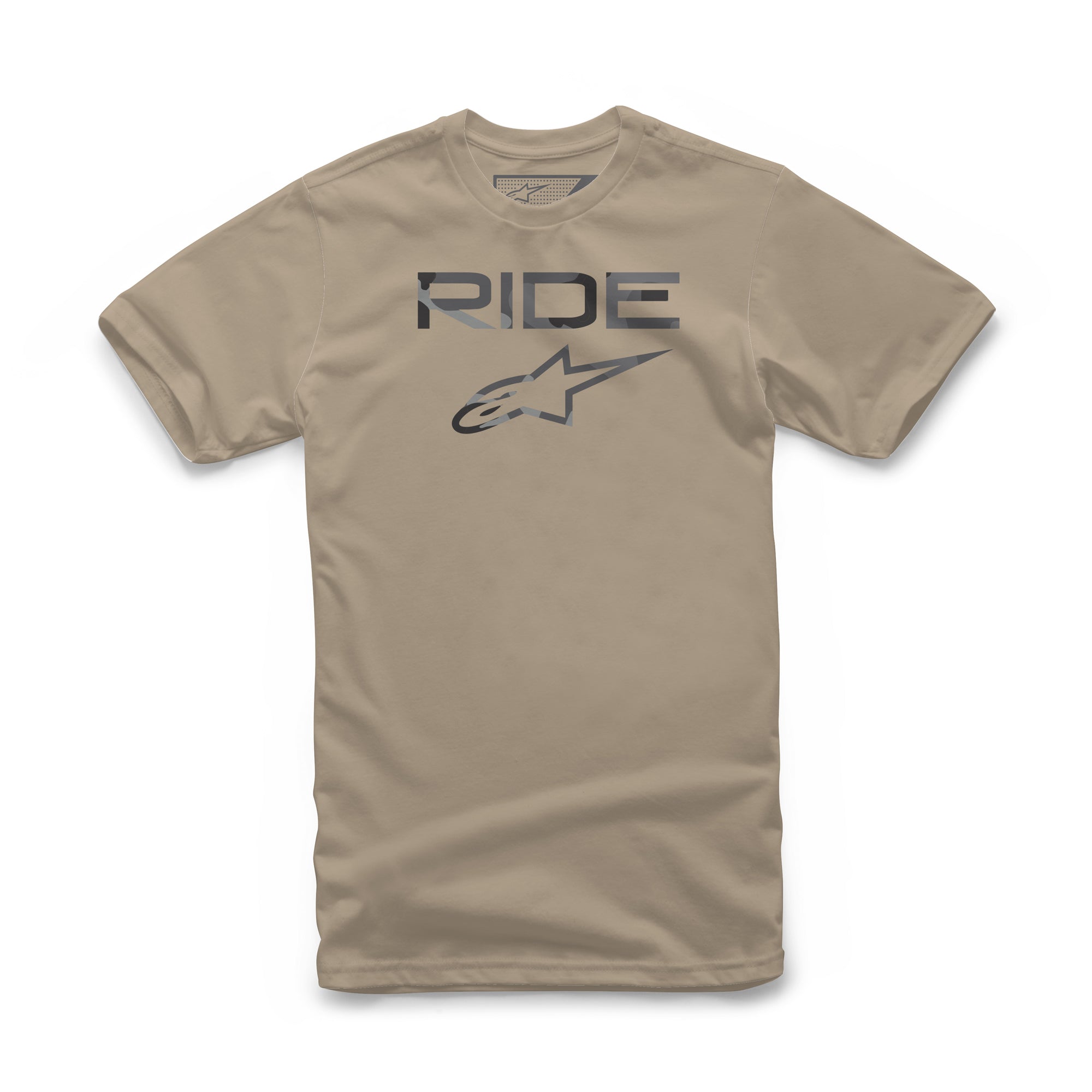 Alpinestars Ride 2.0 Camo Sand