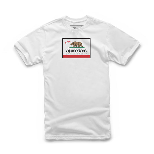 Alpinestars Cali 2.0 Tee White