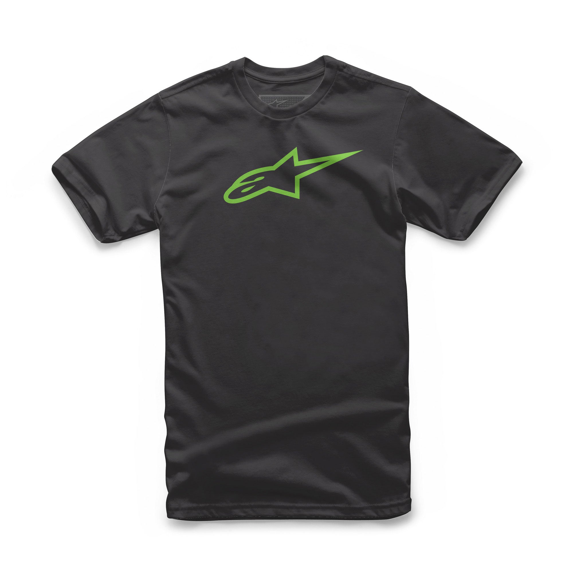 Alpinestars Ageless Classic Tee Black/Green