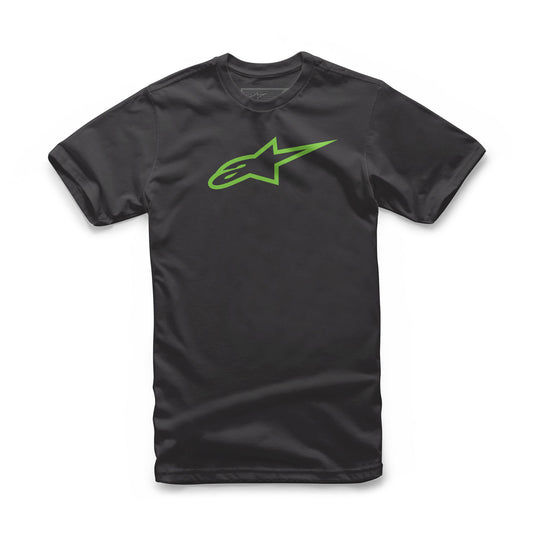 Alpinestars Ageless Classic Tee Black/Green
