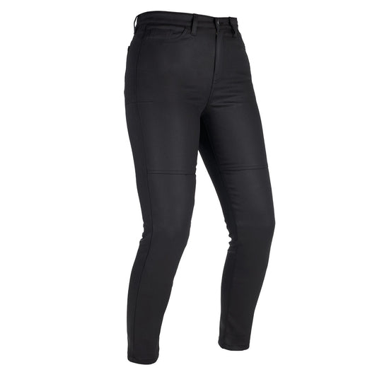 Oxford OA AA Wax WS Jegging Blk R