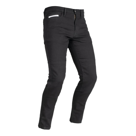 OA Super Stretch MS Slim Jean Blk L