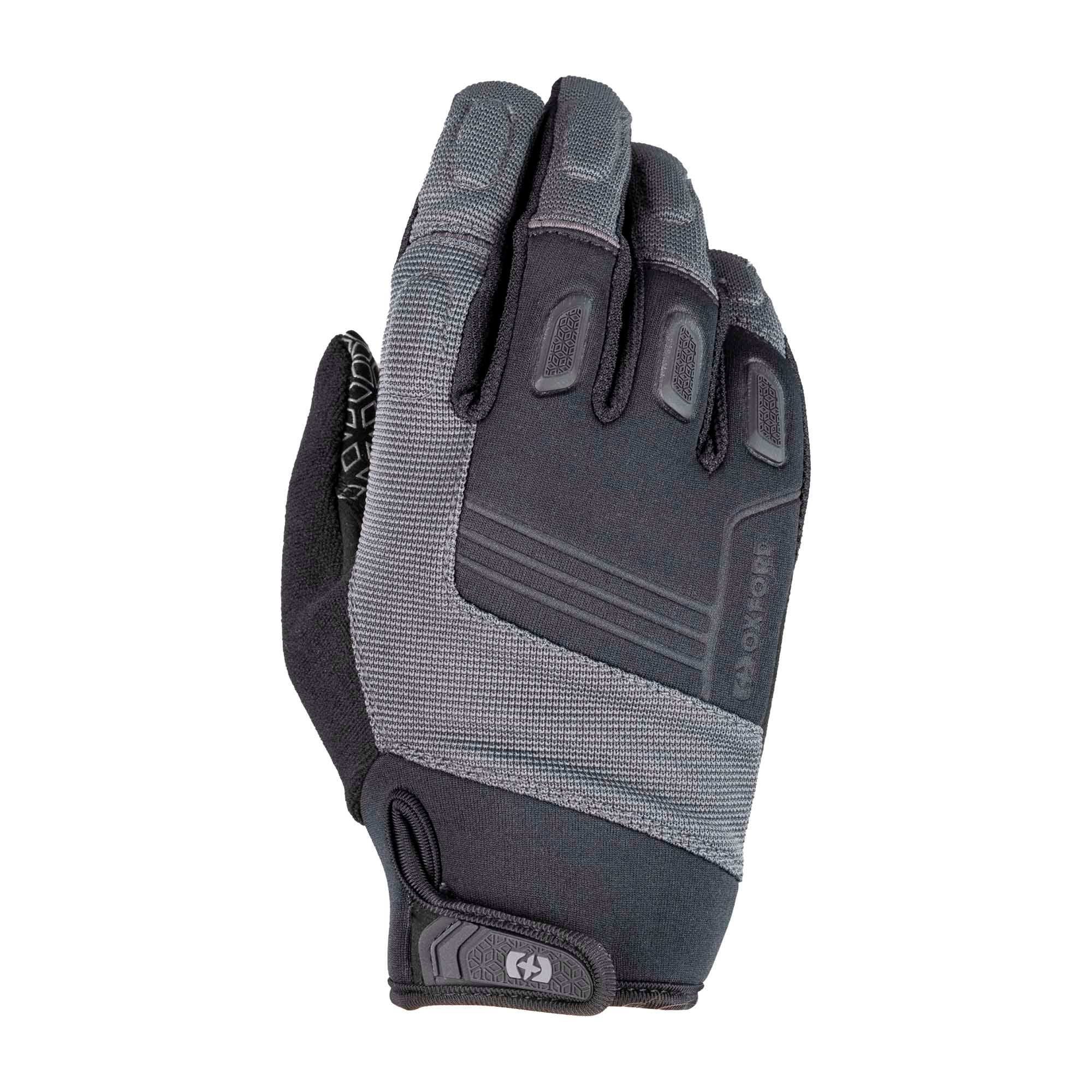 North Shore 2.0 Gloves Grey