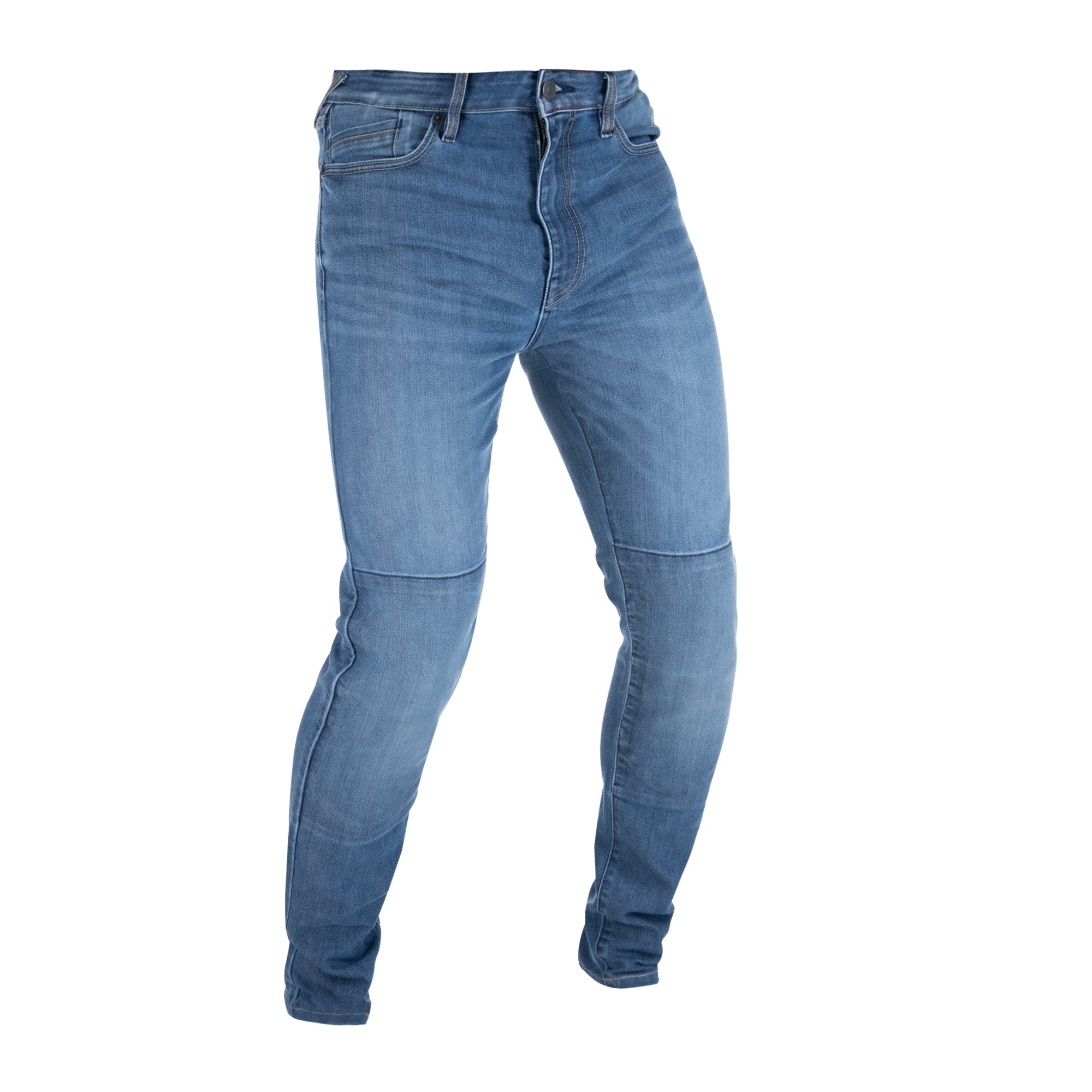 Original Approved AA Jean Slim MS Mid Blue 32 Length