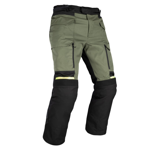 Rockland MS Pant Khaki/Blk/Fluo R