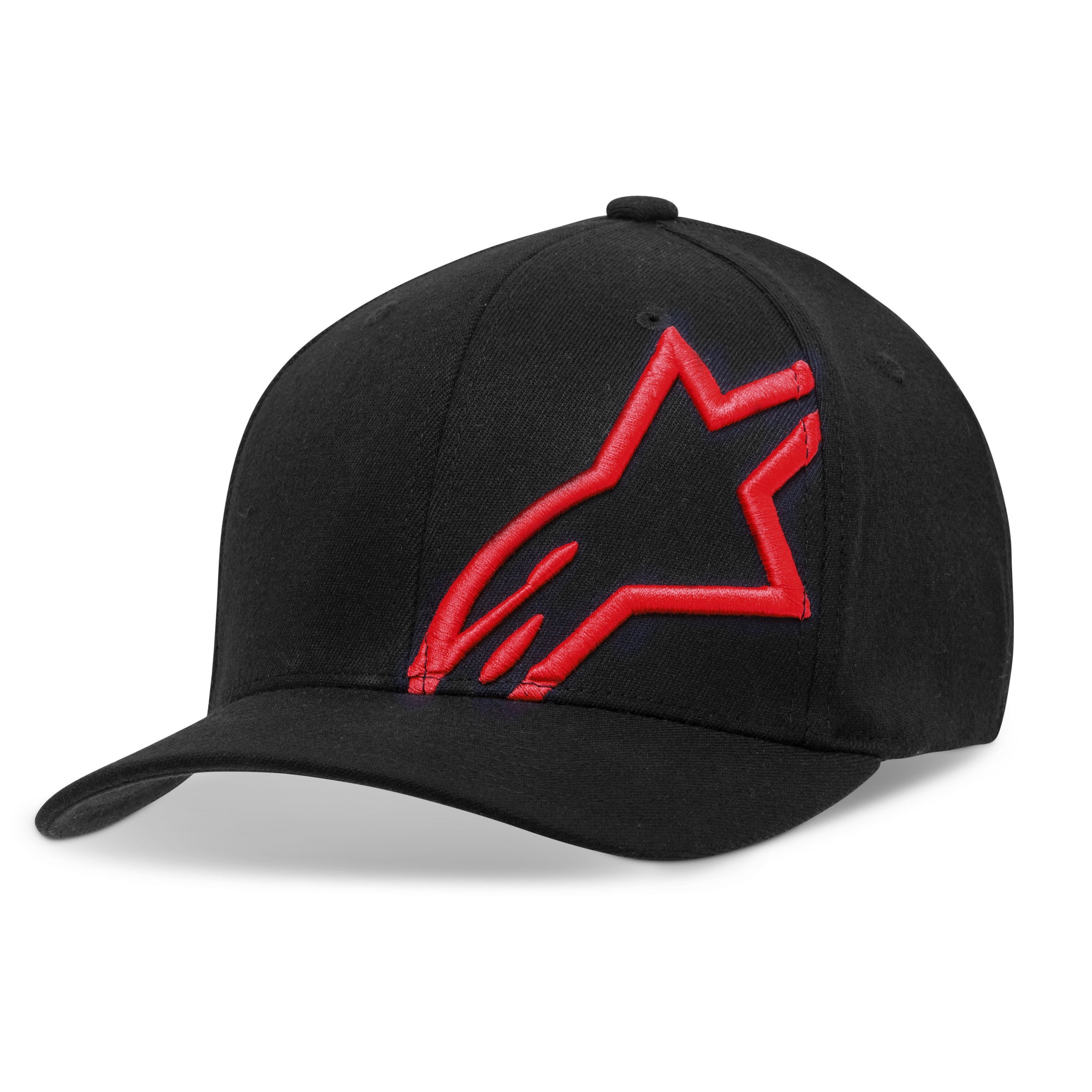 Alpinestars Corp Shift 2 Flexfit Black/Red