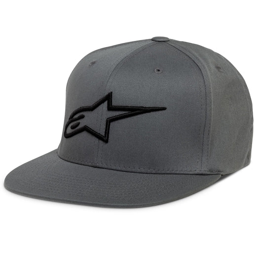 Alpinestars Always 2.0 Hat Black White Red