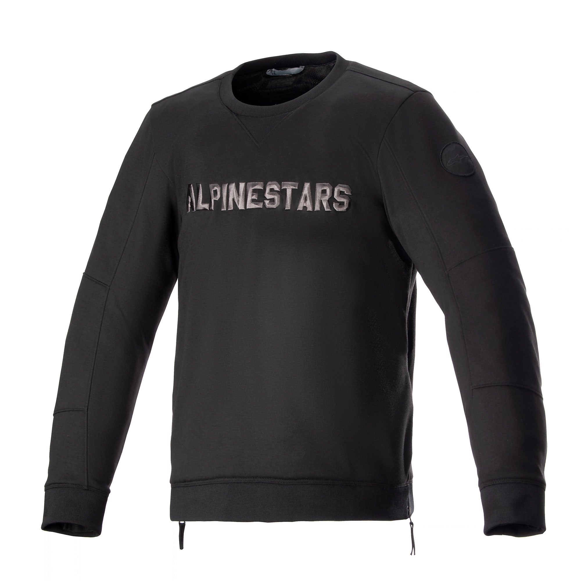 Alpinestars Legit Crew Fleece Black Cool Grey