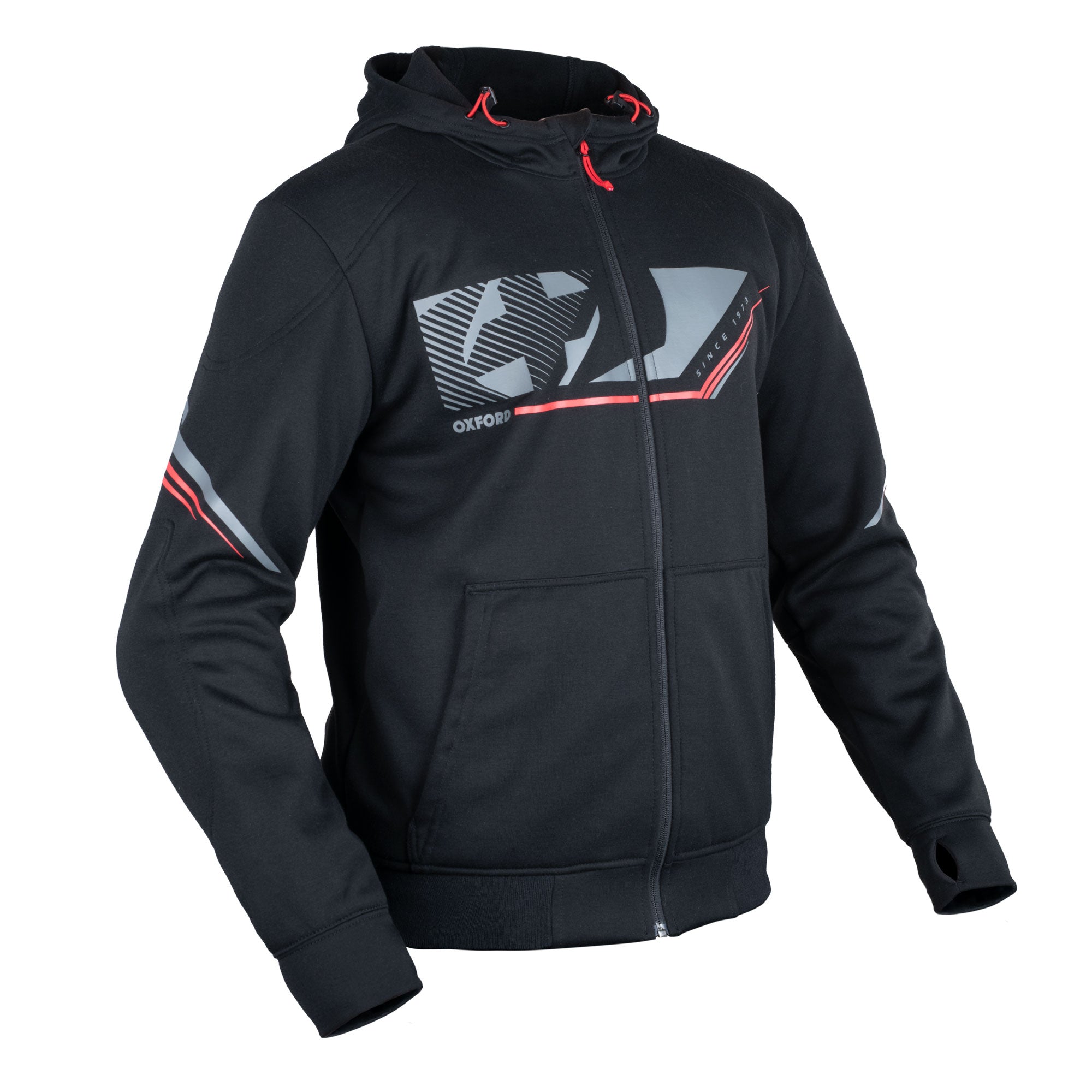 Super Hoodie 2.0 MS Sports Black