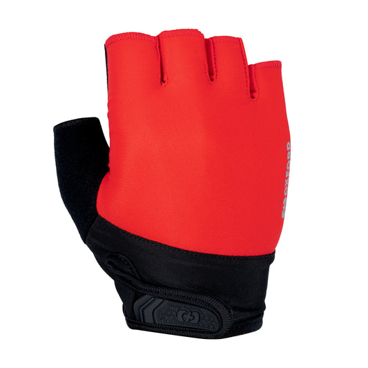 Cadence 2.0 Mitts Red