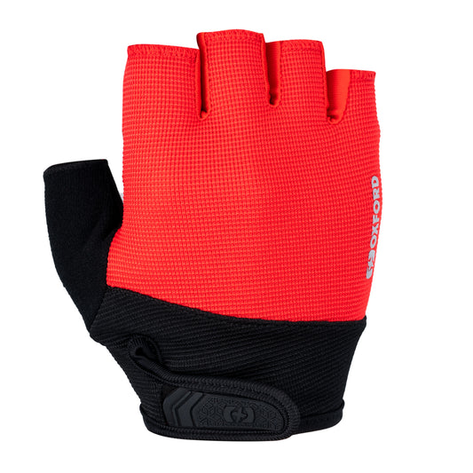 All-Road Mitts Red