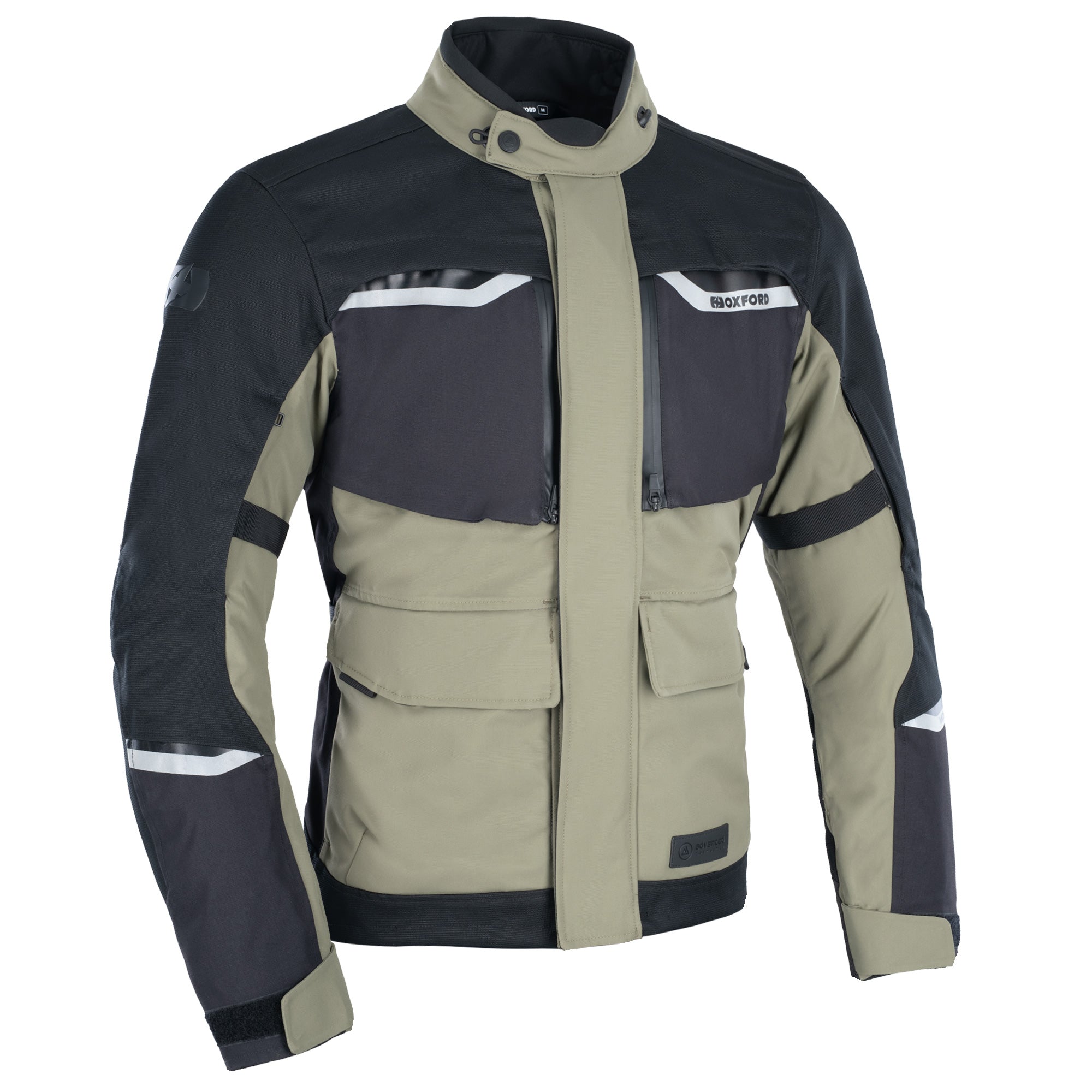 Mondial 2.0 MS Jkt Blk/Olive