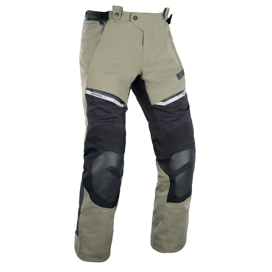 Mondial 2.0 MS Pant Blk/Olive R